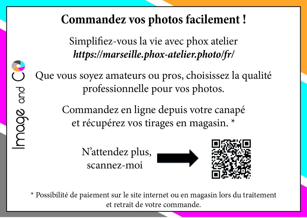 Flyer découvrez phox atelier